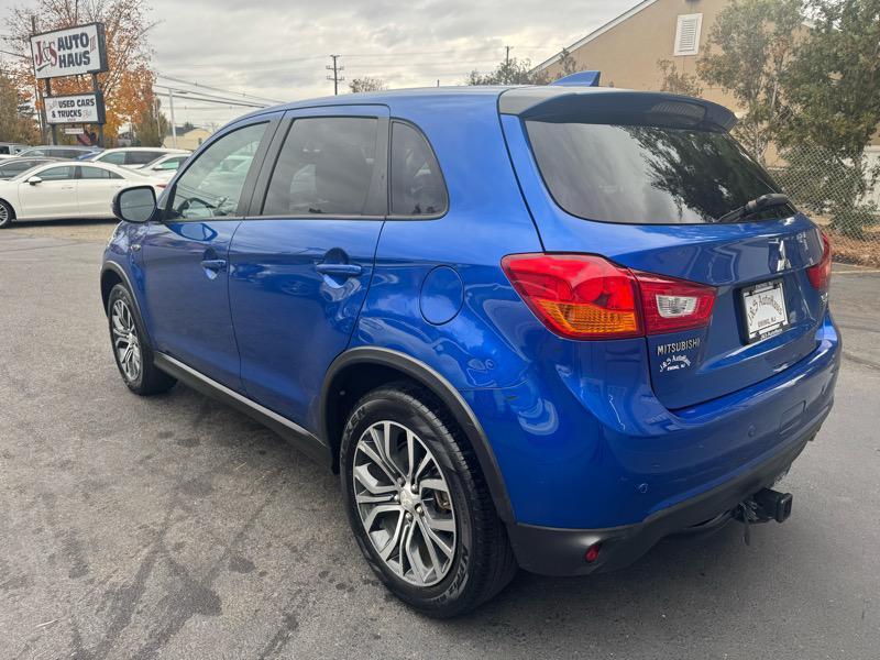 used 2017 Mitsubishi Outlander Sport car, priced at $11,995