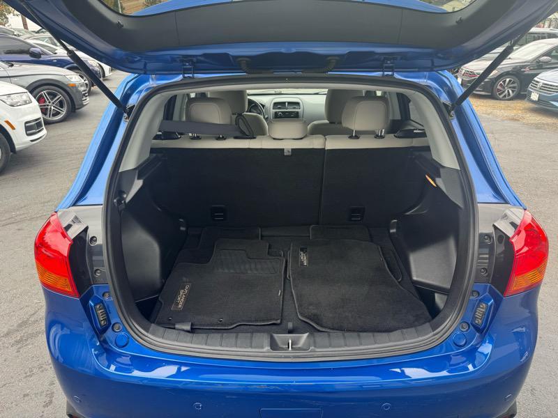 used 2017 Mitsubishi Outlander Sport car, priced at $11,995