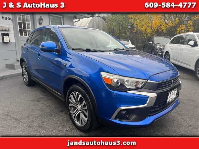 used 2017 Mitsubishi Outlander Sport car, priced at $11,995
