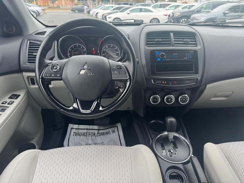 used 2017 Mitsubishi Outlander Sport car, priced at $11,995