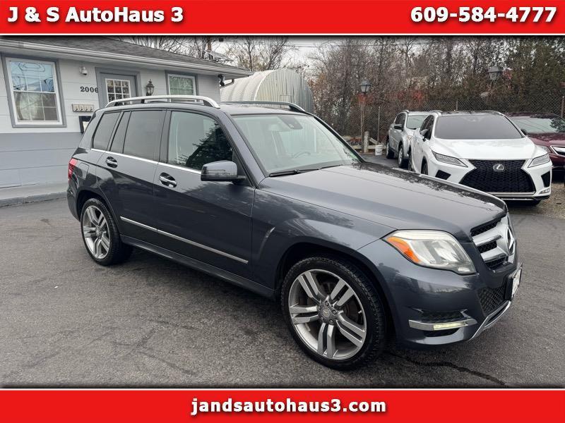 used 2013 Mercedes-Benz GLK-Class car, priced at $11,495