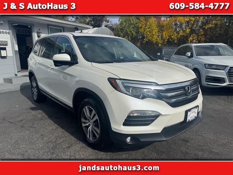 used 2017 Honda Pilot car, priced at $14,695