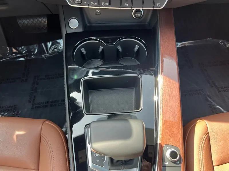 used 2021 Audi A4 car, priced at $22,495