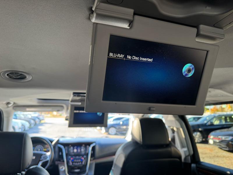 used 2016 Cadillac Escalade ESV car, priced at $20,695