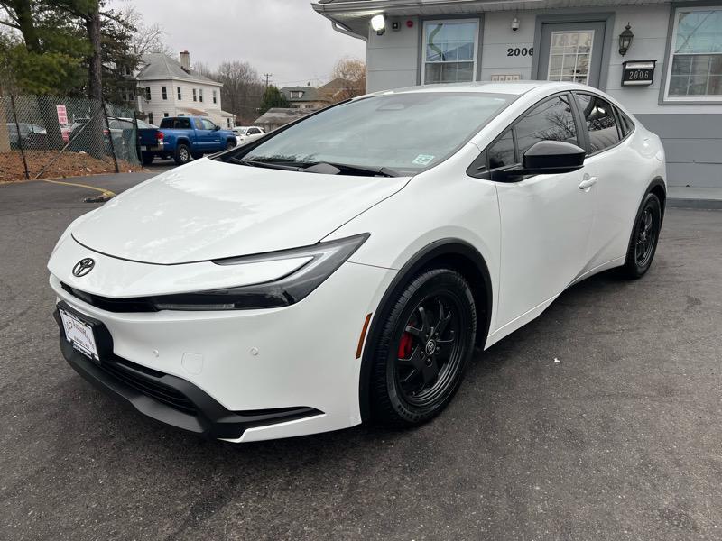 used 2024 Toyota Prius car, priced at $24,495