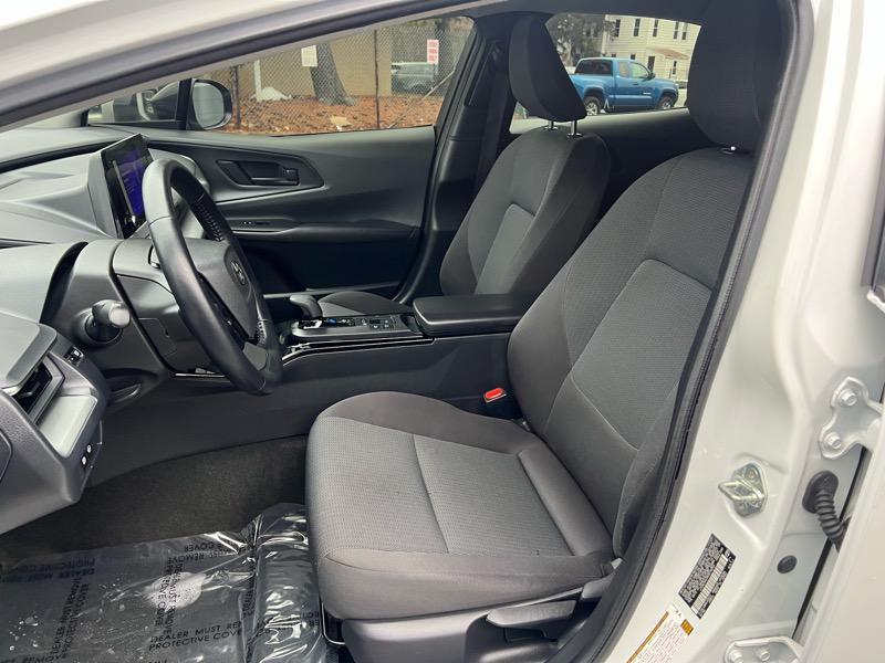 used 2024 Toyota Prius car, priced at $24,495