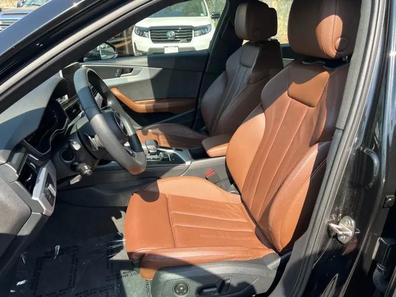 used 2019 Audi A4 car, priced at $18,495