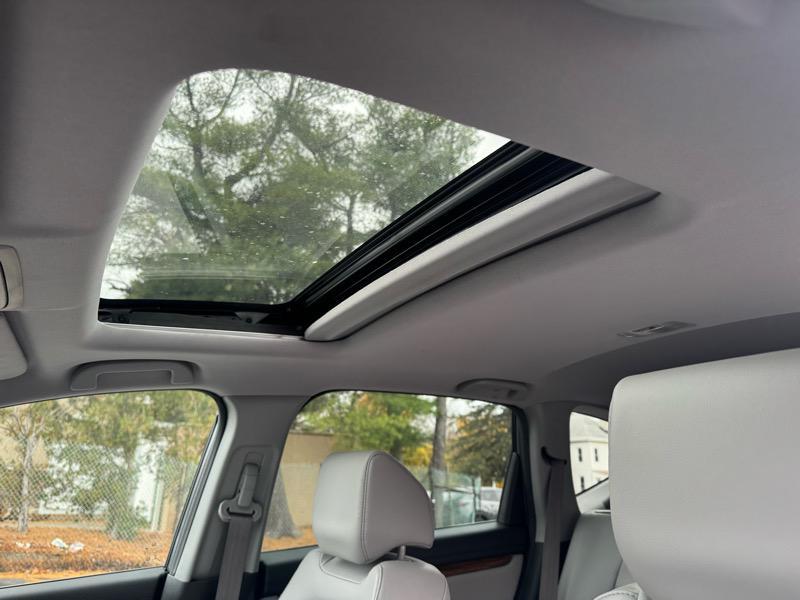 used 2017 Honda CR-V car, priced at $18,495