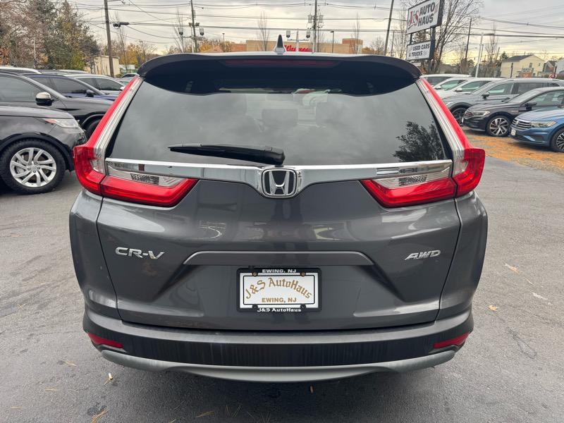 used 2017 Honda CR-V car, priced at $18,495