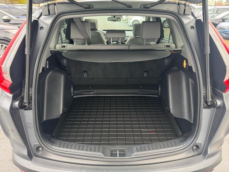 used 2017 Honda CR-V car, priced at $18,495