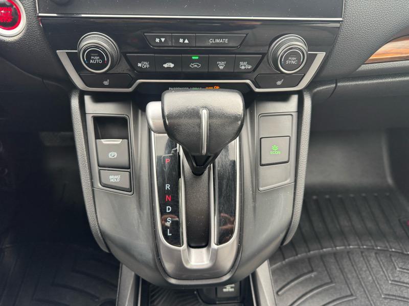 used 2017 Honda CR-V car, priced at $18,495