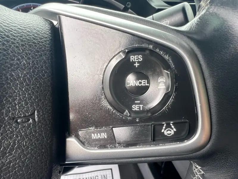 used 2020 Honda Civic car, priced at $16,695