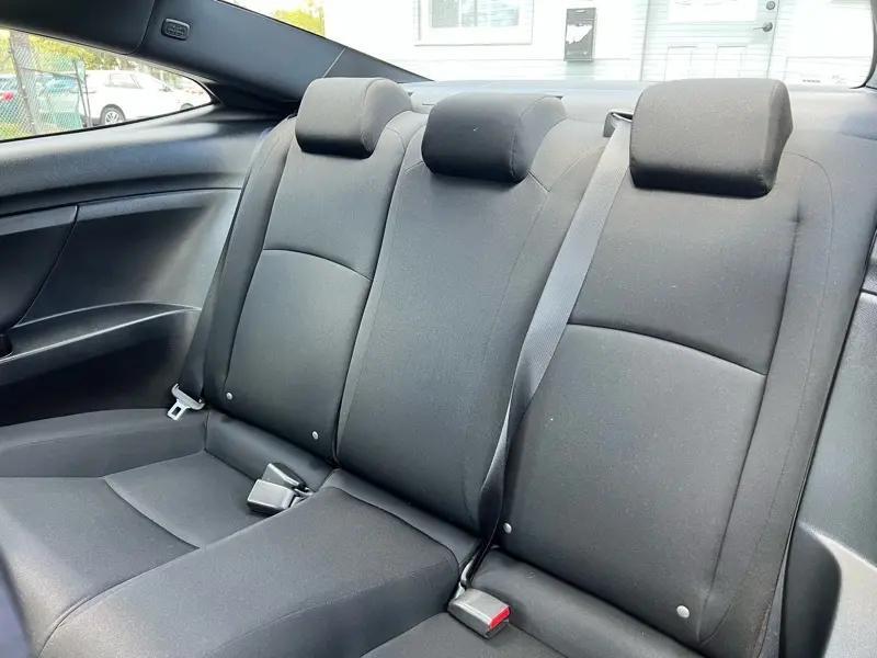 used 2019 Honda Civic car, priced at $15,995