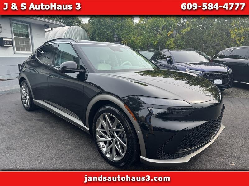 used 2024 Genesis GV60 car, priced at $34,995