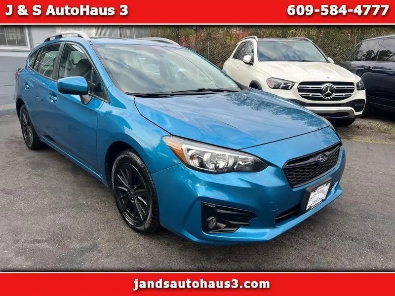 used 2019 Subaru Impreza car, priced at $12,995