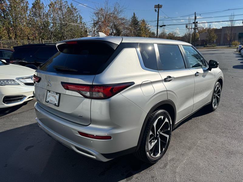used 2022 Mitsubishi Outlander car, priced at $22,695