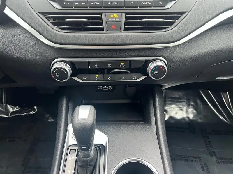 used 2022 Nissan Altima car, priced at $18,495