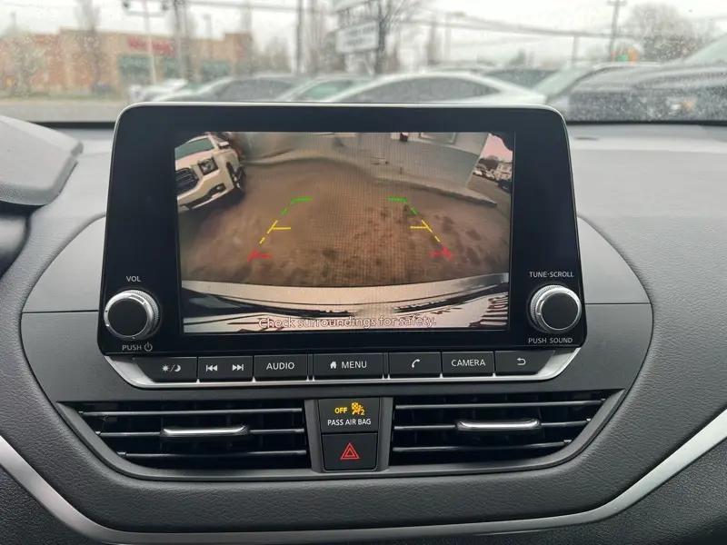 used 2022 Nissan Altima car, priced at $18,495