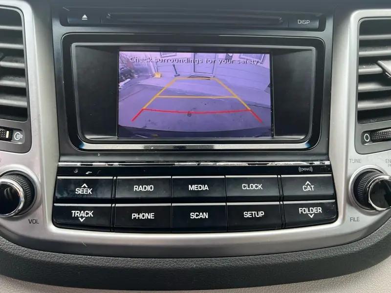 used 2016 Hyundai Tucson car, priced at $11,495