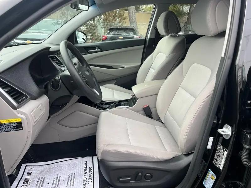 used 2016 Hyundai Tucson car, priced at $11,495