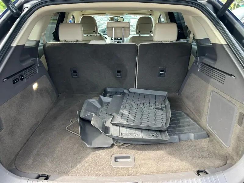 used 2018 Lincoln MKX car, priced at $16,495