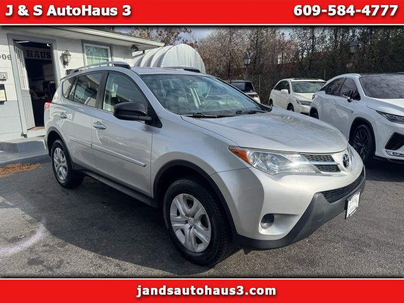 used 2015 Toyota RAV4 car, priced at $14,995