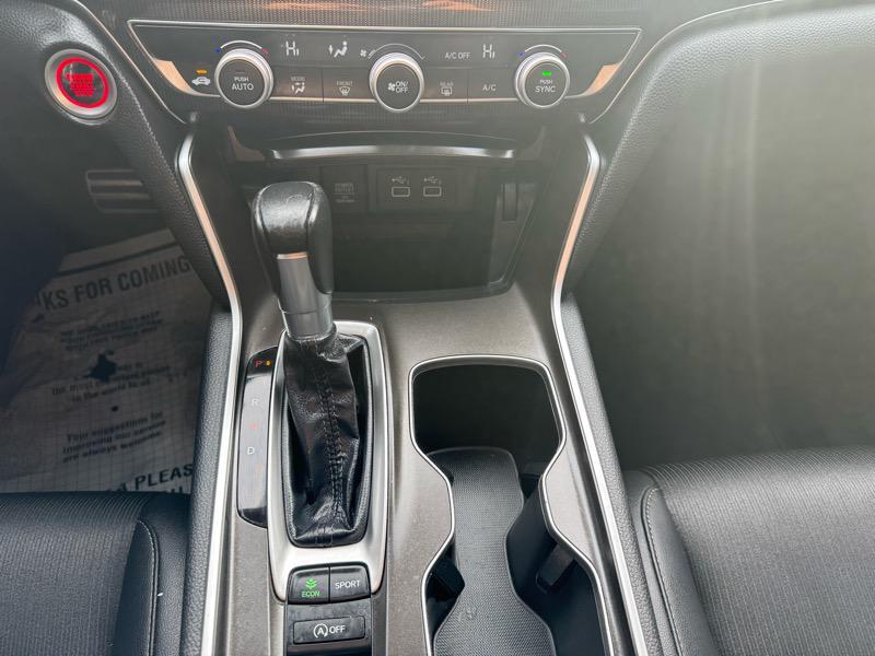 used 2022 Honda Accord car, priced at $22,495