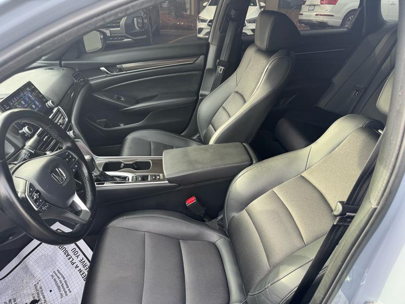 used 2022 Honda Accord car, priced at $22,495