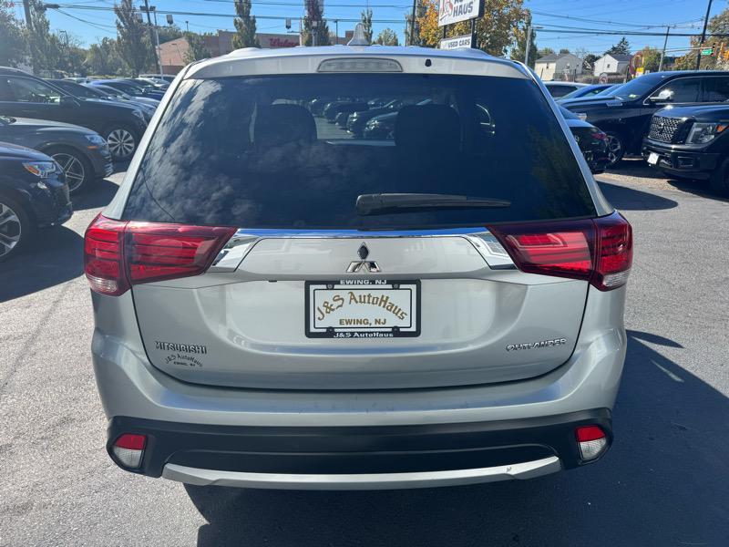 used 2018 Mitsubishi Outlander car, priced at $8,495