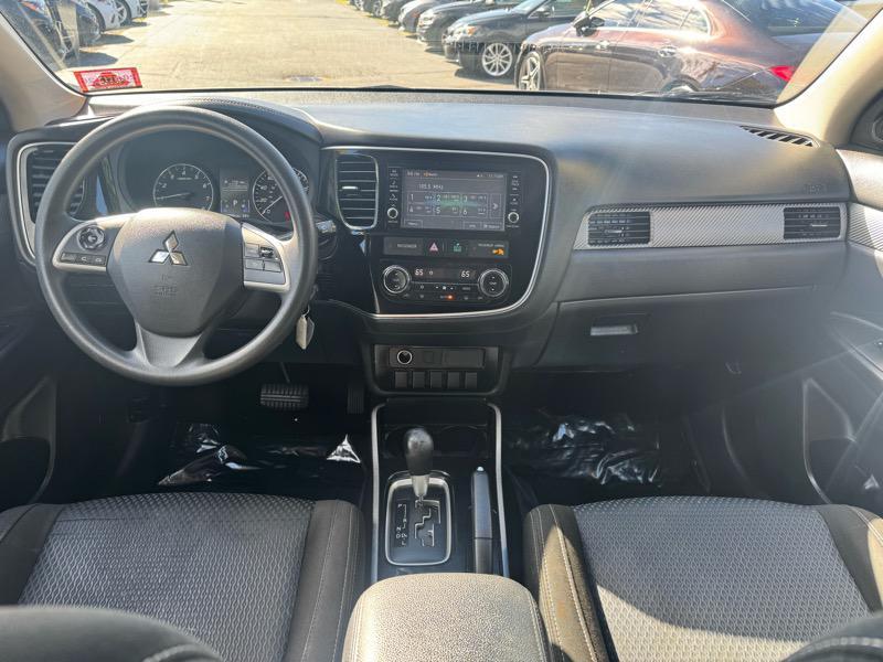 used 2018 Mitsubishi Outlander car, priced at $8,495
