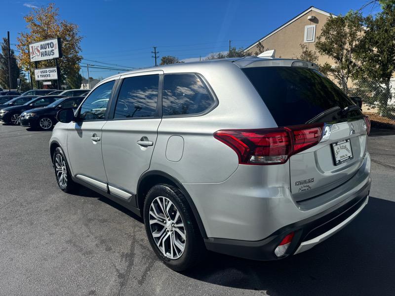 used 2018 Mitsubishi Outlander car, priced at $8,495