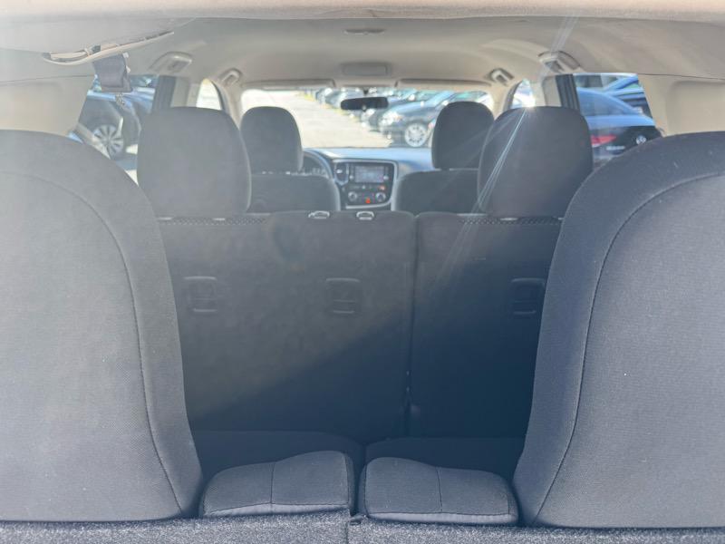 used 2018 Mitsubishi Outlander car, priced at $8,495
