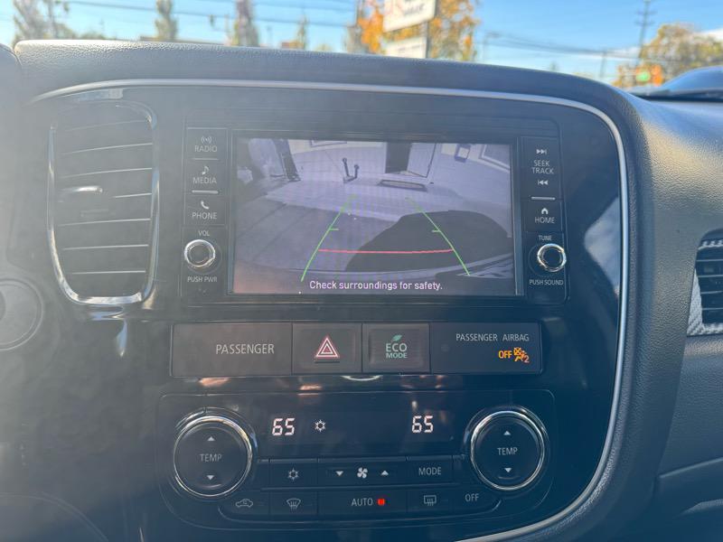 used 2018 Mitsubishi Outlander car, priced at $8,495