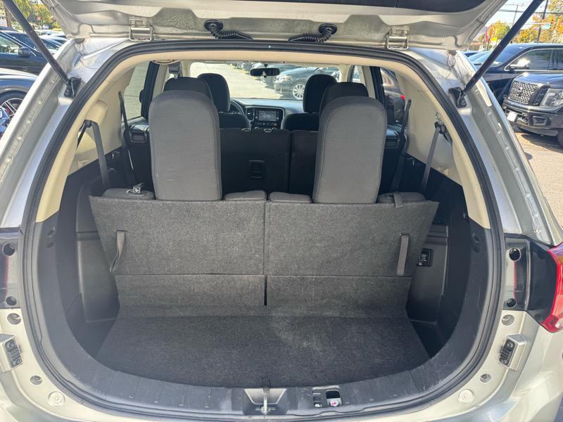 used 2018 Mitsubishi Outlander car, priced at $8,495