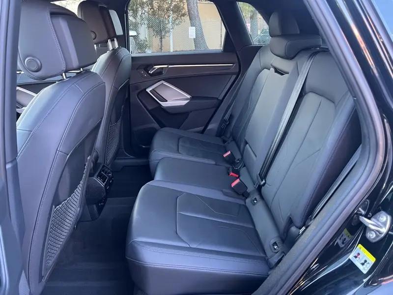 used 2022 Audi Q3 car, priced at $24,495