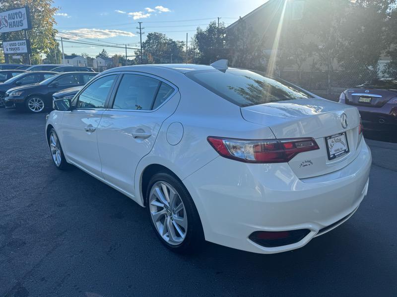 used 2017 Acura ILX car, priced at $11,695