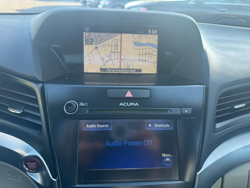 used 2017 Acura ILX car, priced at $11,695