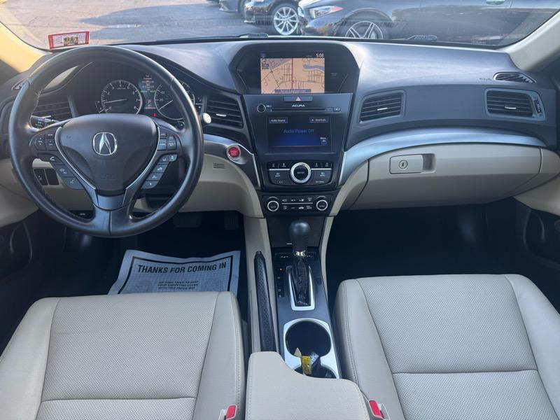 used 2017 Acura ILX car, priced at $11,695