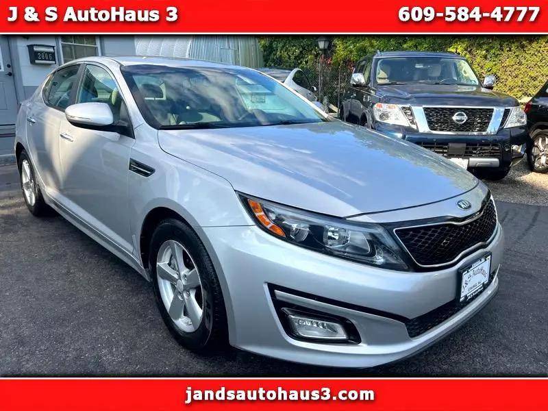 used 2015 Kia Optima car, priced at $7,495