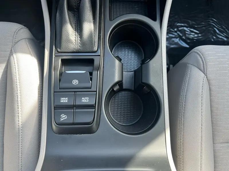 used 2021 Hyundai Tucson car, priced at $20,995