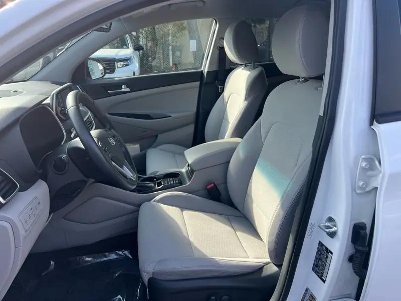 used 2021 Hyundai Tucson car, priced at $20,995