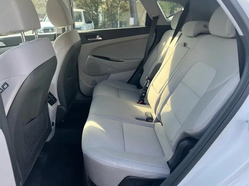 used 2021 Hyundai Tucson car, priced at $20,995