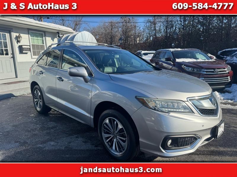 used 2017 Acura RDX car, priced at $12,495