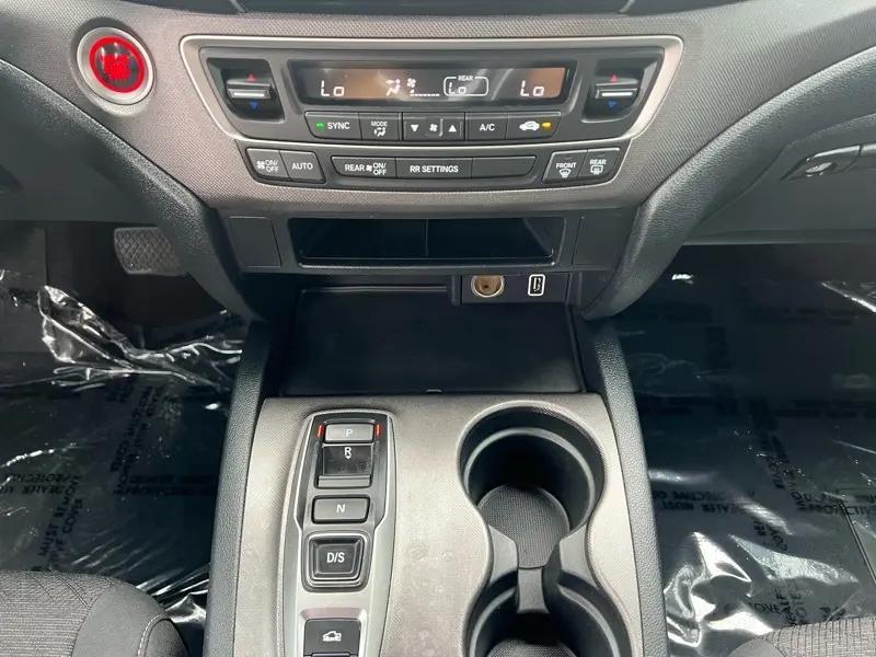 used 2023 Honda Ridgeline car, priced at $26,995