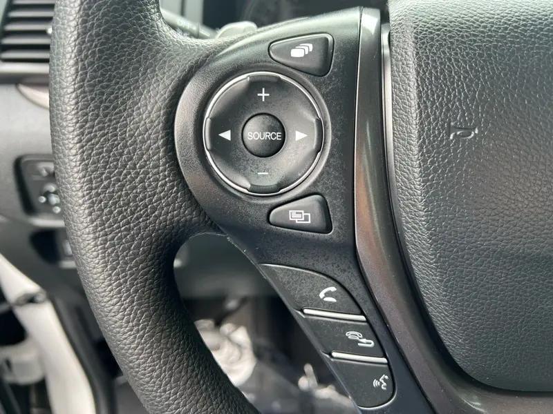 used 2023 Honda Ridgeline car, priced at $26,995