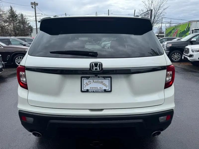 used 2019 Honda Passport car, priced at $20,995