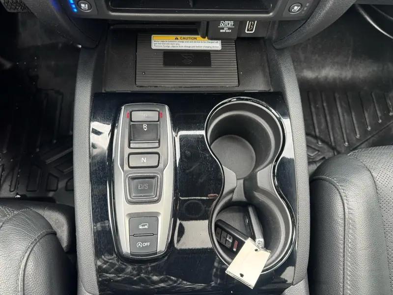 used 2019 Honda Passport car, priced at $20,995