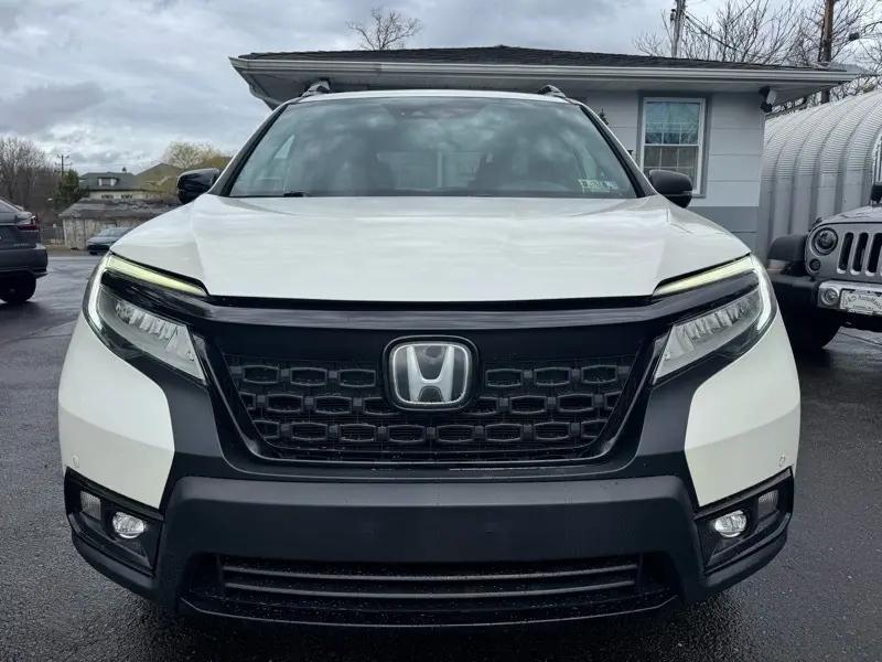 used 2019 Honda Passport car, priced at $20,995