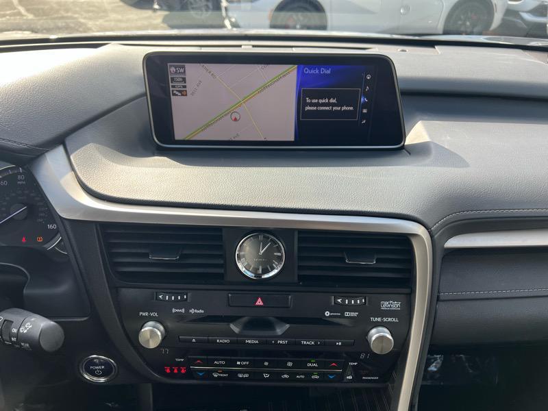 used 2018 Lexus RX 450h car, priced at $26,995