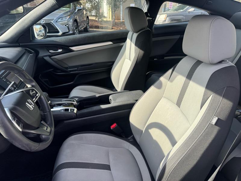 used 2018 Honda Civic car, priced at $14,995